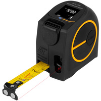 PCE Instruments Laser-Entfernungsmesser / Maßband PCE-LTM 40