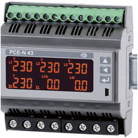 Indicateur de puissance PCE Instruments PCE-N43-221A0E0