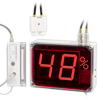 PCE Instruments Temperaturanzeige PCE-G1, ohne Analogausgang