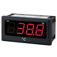 PCE Instruments Temperatur Einbauanzeige PCE-N24T-1101A0E0