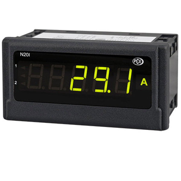 PCE Instruments Panel Mount Indicator PCE-N20I-5200A08