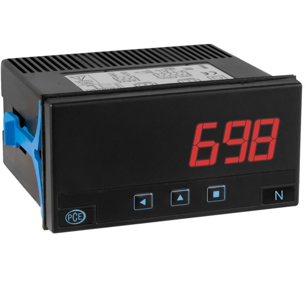 PCE Instruments Panel Mount Indicator PCE-DPD-U