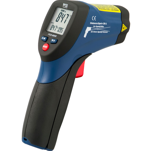 Lab Instruments For Measuring Temperature PCE Instruments Temperature Meter PCE-889B, 131,01€
