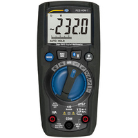 Multimètre numérique PCE Instruments PCE-HDM 7