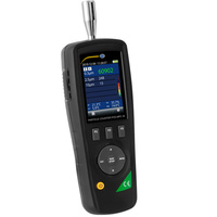 PCE Instruments Monitor de polvo fino PCE-MPC 30