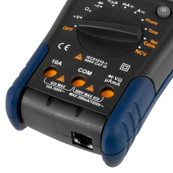 PCE Instruments amp&egrave;remeter PCE-LT 12