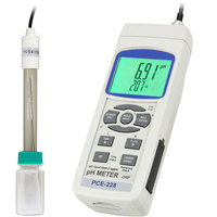 PCE Instruments pH-Meter PCE-228