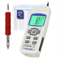pH-mètre PCE Instruments PCE-228M