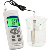 PCE Instruments Wasseranalysegerät PCE-PHD 1