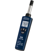 PCE Instruments Umweltmesstechnik Hygrometer PCE-555