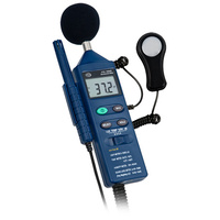 Higrómetro PCE Instrumentos PCE-EM 882
