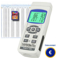 Thermomètre PCE Instruments PCE-T390
