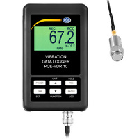 PCE Instruments Shock Data Logger PCE-VDR 10