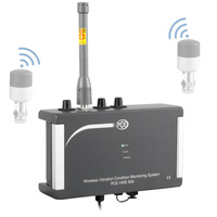 PCE Instruments Vibrations-Überwachungssystem PCE-VMS 504