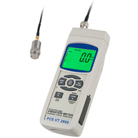 PCE Instruments Vibration Meter PCE-VT 2800