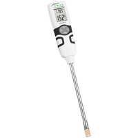 PCE Instruments Thermomètre à huile de friture PCE-FOT 10