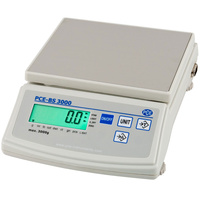 PCE Instruments balança de laboratório PCE-BS 3000