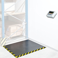 PCE Instruments Built-in floor scale PCE-SD 3000F