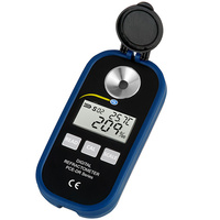 Refractómetro digital PCE Instruments PCE-DRW 2 Vino