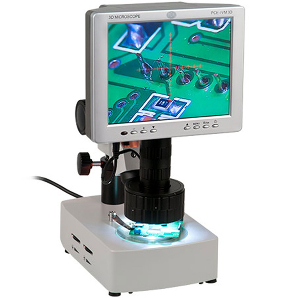 PCE Instruments 3D Digitale Microscoop PCE-IVM 3D