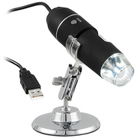 Microscope à lumière réfléchie PCE Instruments PCE-MM 800