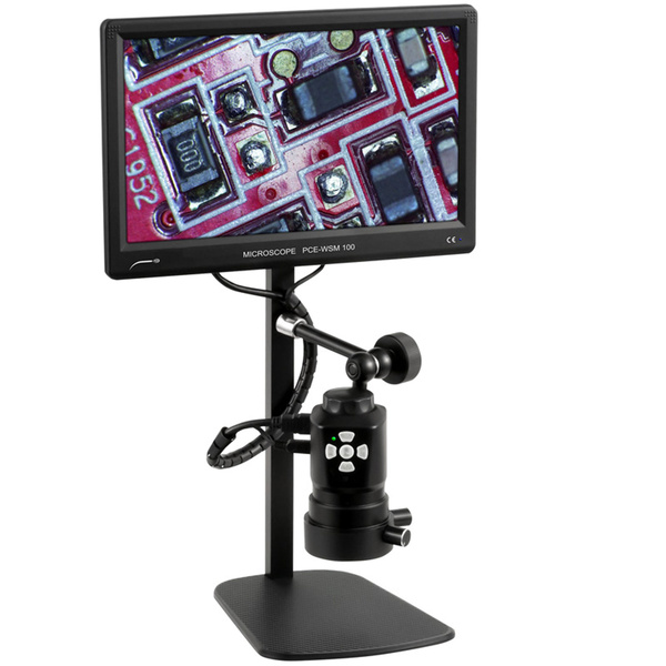 PCE Instruments Auflichtmikroskop PCE-WSM 100