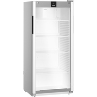 Liebherr frigorifero con porta di vetro serie MRF