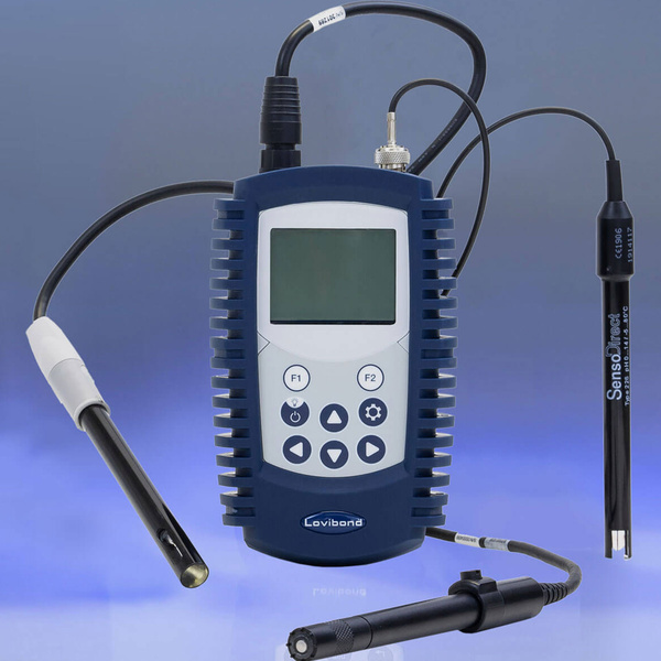 Multiparameter Handheld Lovibond Multi-Parameter Handheld SD 335 Multi, 988,20