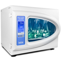 BioSan orbitale shaker-incubator ES-20/80C met koeler