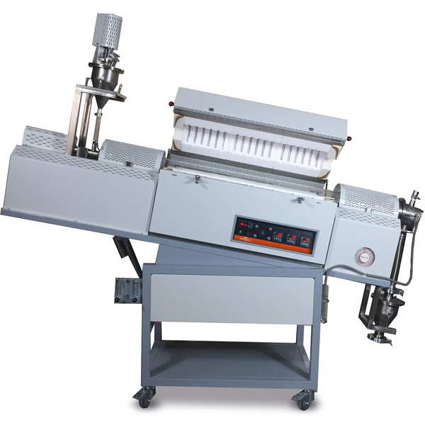 Forno Rotativo Thermconcept D-ROK, 1100&deg;C