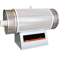 Thermconcept High Temperature Tube Furnace ROC, 1500°C