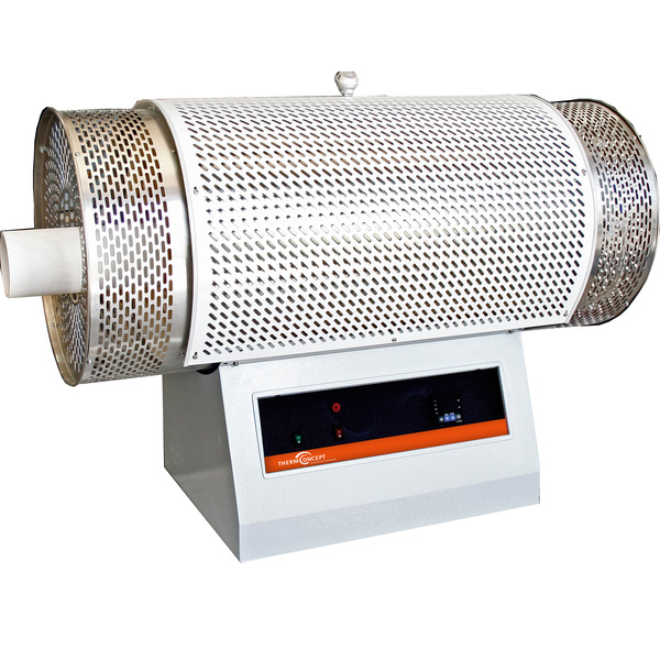 Forno Tubo Termoconceito de Alta Temperatura ROC, 1600&deg;C
