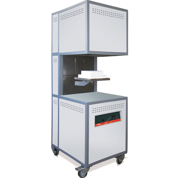 Forno de elevador Thermconcept ELHT, 1700&deg;C