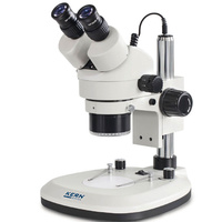 KERN Microscope à zoom stéréo OZL-46