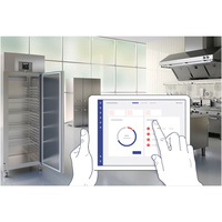Liebherr Smart Monitoring zur Überwachung von Kühl- und...