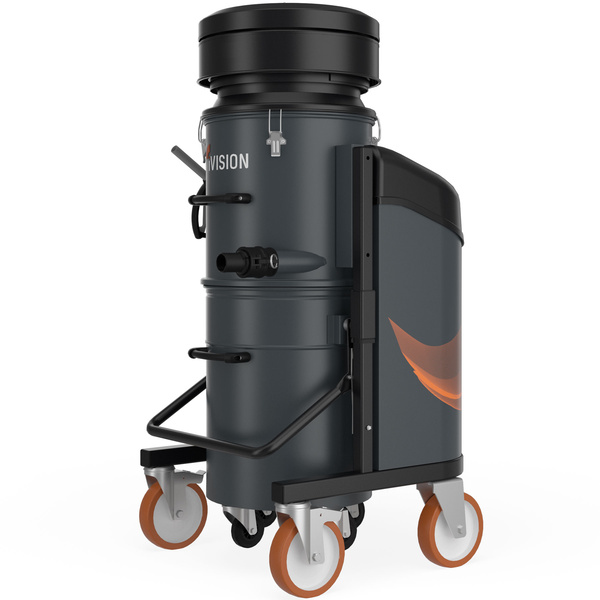 iVISION aspirador industrial EMULSIO 100 FULL OPTIONAL