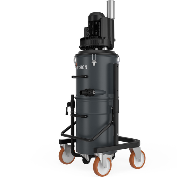 Aspirapolvere industriale iVISION EMULSIO 100