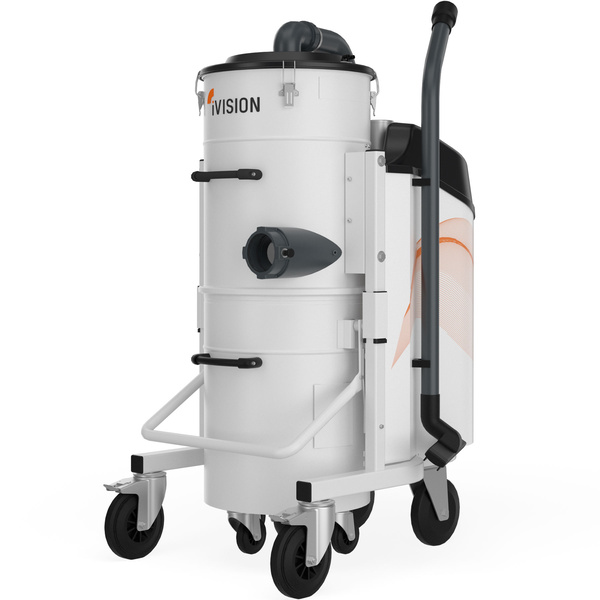 iVISION industrial vacuum cleaner CLEAN 100, 3 kW/310 m3/h, 3.170,00