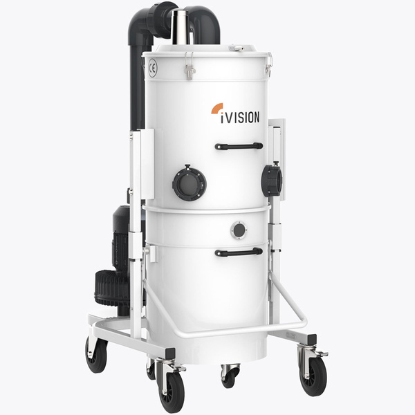 Aspirapolvere industriale iVISION CLEAN 160