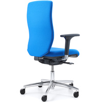 Dauphin Stilo ES comfort swivel chair (fully upholstered...