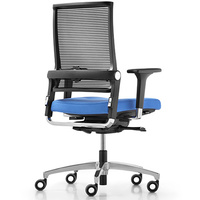 Dauphin Lordo flex swivel chair (flexible backrest)