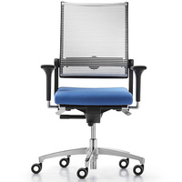 Dauphin Lordo flex advanced swivel chair (flexible...