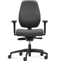 Dauphin swivel chair Shape economy2 operator (plastic...