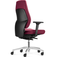 Dauphin swivel chair Shape comfort/XT/XT2 (plastic outer...