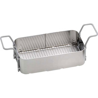 Elma Elmasonic stainless steel cleaning basket