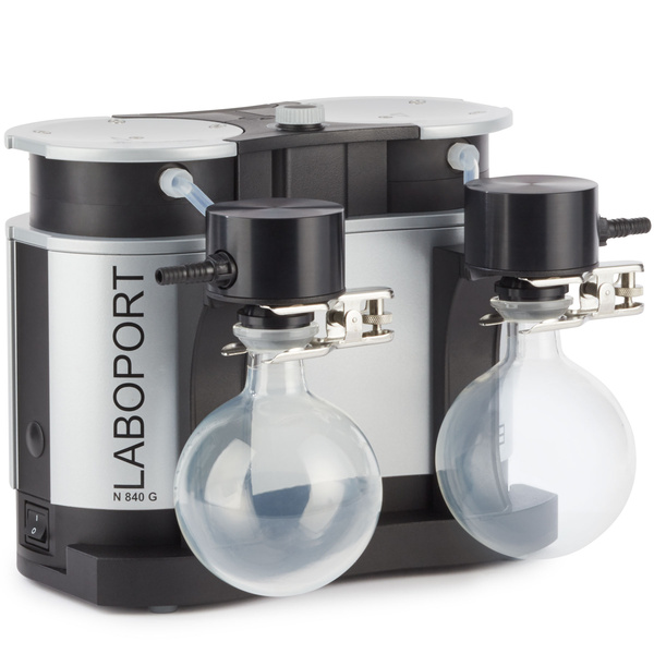 KNF LABOPORT Vakuumpumpsystem SR 840 G