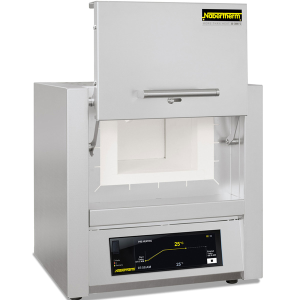 Nabertherm Muffle Furnace with Lift Door