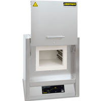 Nabertherm Muffle Furnace with Fibre Insulation and Lift...