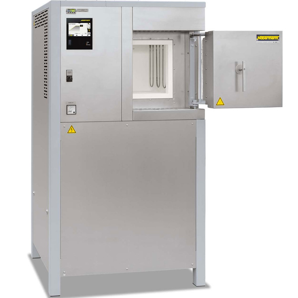 Horno de alta temperatura Nabertherm con aislamiento de...