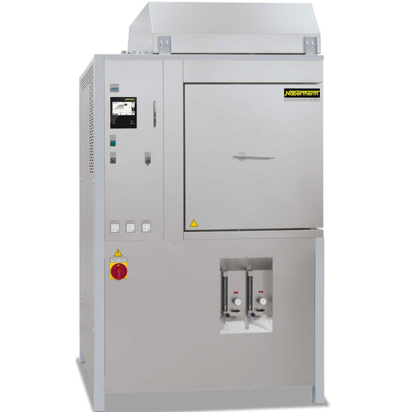 Forno Nabertherm de Alta Temperatura com Isolamento de Fibra